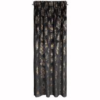 uzuolaidos 250 cm - Eurofirany ZAS / GLORIA / CZ + SZ 140X250 TRANS - 14 nuotrauka