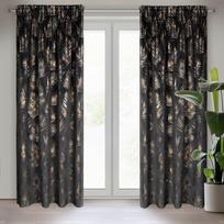 uzuolaidos 250 cm - Eurofirany ZAS / GLORIA / CZ + SZ 140X250 TRANS - 17 nuotrauka