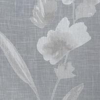 dienine uzuolaida balta - Eurofirany Eurocurtains FIR/ISABEL/B+BEIGE 140X250 TRANS - 10 nuotrauka