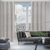 uzuolaidos 250 cm - Eurofirany ZAS / NEL / SRE 140X250 TRANS - 6 nuotrauka