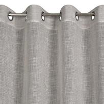 uzuolaidos 250 cm - Eurofirany ZAS / NEL / SRE 140X250 TRANS - 12 nuotrauka