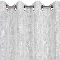 naktines baltos uzuolaido - Eurofirany ZAS / AGNES / B 140X250 TRANS - 9 nuotrauka