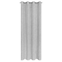 uzuolaidos 250 cm - Naktinė užuolaida Agnes, šviesiai pilka, 140 cm x 250 cm - 13 nuotrauka