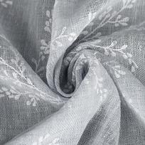 uzuolaidos 250 cm - Eurofirany ZAS / GINTARO / POP + B 140X250 TRANS - 8 nuotrauka