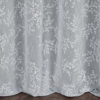 uzuolaidos 250 cm - Eurofirany ZAS / GINTARO / POP + B 140X250 TRANS - 9 nuotrauka