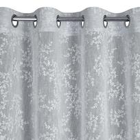 uzuolaidos 250 cm - Eurofirany ZAS / GINTARO / POP + B 140X250 TRANS - 12 nuotrauka