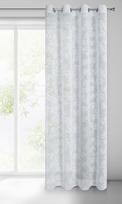 uzuolaidos 250 cm - Eurofirany ZAS / GINTARO / POP + B 140X250 TRANS - 14 nuotrauka