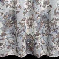 uzuolaidos 250 cm - Eurofirany ZAS / SANDRA / POPI 140X250 TRANS - 9 nuotrauka