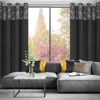 naktinis - Eurofirany JUNGIKLIS ZAS/ARIANA/CZAR 140X250 - 5 nuotrauka