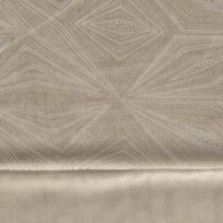 uzuolaidos 250 cm - Eurofirany ZAS / ARIANA / BEIGE 140X250 TRANS - 11 nuotrauka