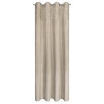 uzuolaidos 250 cm - Eurofirany ZAS / ARIANA / BEIGE 140X250 TRANS - 13 nuotrauka