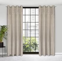 uzuolaidos 250 cm - Eurofirany ZAS / ARIANA / BEIGE 140X250 TRANS - 15 nuotrauka