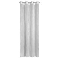 naktines baltos uzuolaido - Eurofirany ZAS/LORI/B+SRE 140X250 PRZEL - 12 nuotrauka