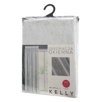 uzuolaidos 270 - Eurofirany FIR / KELLY / B + SRE 140X270 TAPE Dieninės užuolaidos - 17 nuotrauka