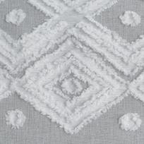 naktines baltos uzuolaido - Eurofirany ZAS / ESTERA / B 140X250 TRANS - 11 nuotrauka