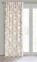 naktines baltos uzuolaido - Eurofirany ZAS / SABA / B + BEIGE 140X270 T / SZEL - 18 nuotrauka