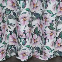 naktines baltos uzuolaido - Eurofirany Eurocurtains ZAS/SIMONA/B+WIRE 140X250 - 9 nuotrauka