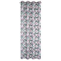 naktines baltos uzuolaido - Eurofirany Eurocurtains ZAS/SIMONA/B+WIRE 140X250 - 13 nuotrauka