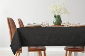 juoda staltiese - Eurofirany CHO/STELLA/1/CZA 40X140 - 3 nuotrauka
