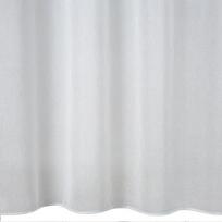 naktines baltos uzuolaido - Eurofirany FIR / JULIETA / B + RÓ 140X250 TRANS - 3 nuotrauka