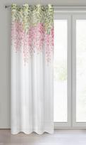 naktines baltos uzuolaido - Eurofirany FIR / JULIETA / B + RÓ 140X250 TRANS - 8 nuotrauka
