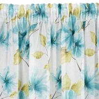 naktines baltos uzuolaido - Eurofirany FIR/SOFIA/B+NIE 140X270 T - 15 nuotrauka