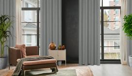uzuolaidos 250 cm - Eurofirany ZAS / LIDIA / SRE 140X250 TRANS - 5 nuotrauka