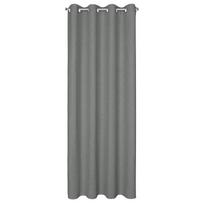 uzuolaidos 250 cm - Eurofirany ZAS / LIDIA / SRE 140X250 TRANS - 12 nuotrauka