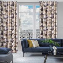 uzuolaidos 270 - Eurofirany ZAS/LOTOS/BEIGE+ZI 140X270 T/SZEL - 7 nuotrauka