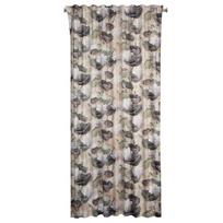 uzuolaidos 270 - Eurofirany ZAS/LOTOS/BEIGE+ZI 140X270 T/SZEL - 17 nuotrauka