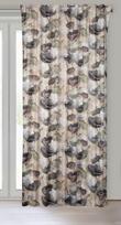 uzuolaidos 270 - Eurofirany ZAS/LOTOS/BEIGE+ZI 140X270 T/SZEL - 18 nuotrauka