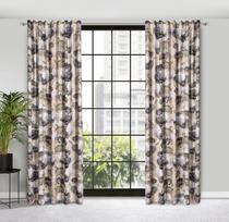 uzuolaidos 270 - Eurofirany ZAS/LOTOS/BEIGE+ZI 140X270 T/SZEL - 19 nuotrauka