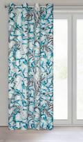 naktines baltos uzuolaido - Eurofirany ZAS / IGA / B + NO 140X250 TRANS - 14 nuotrauka