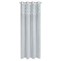 naktines baltos uzuolaido - Eurofirany FOR/ANET/B 140X250 PRZEL - 12 nuotrauka