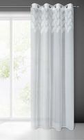 naktines baltos uzuolaido - Eurofirany FOR/ANET/B 140X250 PRZEL - 13 nuotrauka