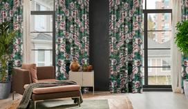 uzuolaidos 270 - Eurofirany ZAS/PALMERA/ZIEL 140X270 T/WID - 4 nuotrauka