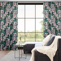 uzuolaidos 270 - Eurofirany ZAS/PALMERA/ZIEL 140X270 T/WID - 5 nuotrauka