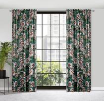 uzuolaidos 270 - Eurofirany ZAS/PALMERA/ZIEL 140X270 T/WID - 18 nuotrauka