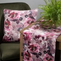 serveteles 40 - Eurofirany CHO/VELVET/1 30X40/X4 KPL PUD+RÓŻ - 2 nuotrauka