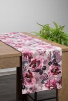 serveteles 40 - Eurofirany CHO/VELVET/1 30X40/X4 KPL PUD+RÓŻ - 10 nuotrauka