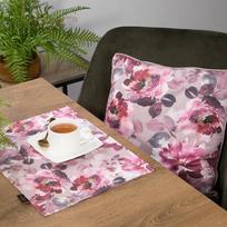 serveteles 40 - Eurofirany CHO/VELVET/1 30X40/X4 KPL PUD+RÓŻ - 11 nuotrauka