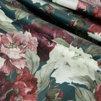 serveteles 40 - Eurofirany CHO/VELVET/2 30X40/X4 KPL ZIE+BOR - 4 nuotrauka