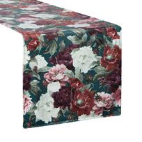 serveteles 40 - Eurofirany CHO/VELVET/2 30X40/X4 KPL ZIE+BOR - 7 nuotrauka