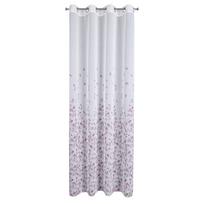 naktines baltos uzuolaido - Eurofirany ZAS/NOEMI/B+WIRE 140X250 PRZEL - 13 nuotrauka