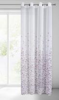 naktines baltos uzuolaido - Eurofirany ZAS/NOEMI/B+WIRE 140X250 PRZEL - 14 nuotrauka