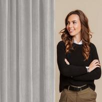 uzuolaidos 270 - Eurofirany ZAS/REGINA/BEIGE 135X270 JUOSTOS - 4 nuotrauka
