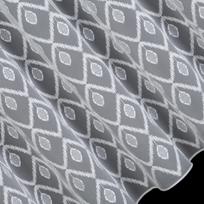 naktines baltos uzuolaido - Eurofirany FIR / DEK / MIA / B 350X140 - 5 nuotrauka
