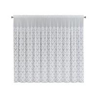 naktines baltos uzuolaido - Eurofirany FIR / DEK / MIA / B 350X140 - 8 nuotrauka