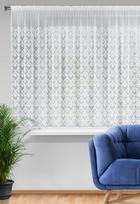 naktines baltos uzuolaido - Eurofirany FIR / DEK / MIA / B 350X140 - 9 nuotrauka