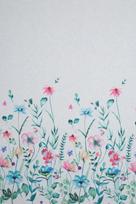 naktines baltos uzuolaido - Eurofirany TIEKIMO/LILIAN/B+NO 140X250 JUNGIKLIS - 4 nuotrauka